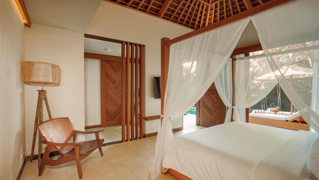 Cocana Resort Gili Trawangan Eksteriør billede
