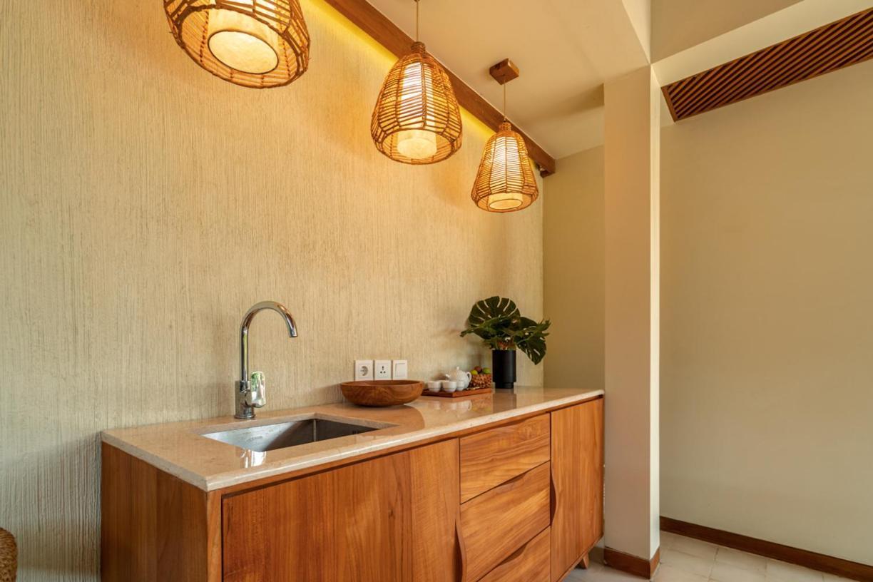 Cocana Resort Gili Trawangan Eksteriør billede