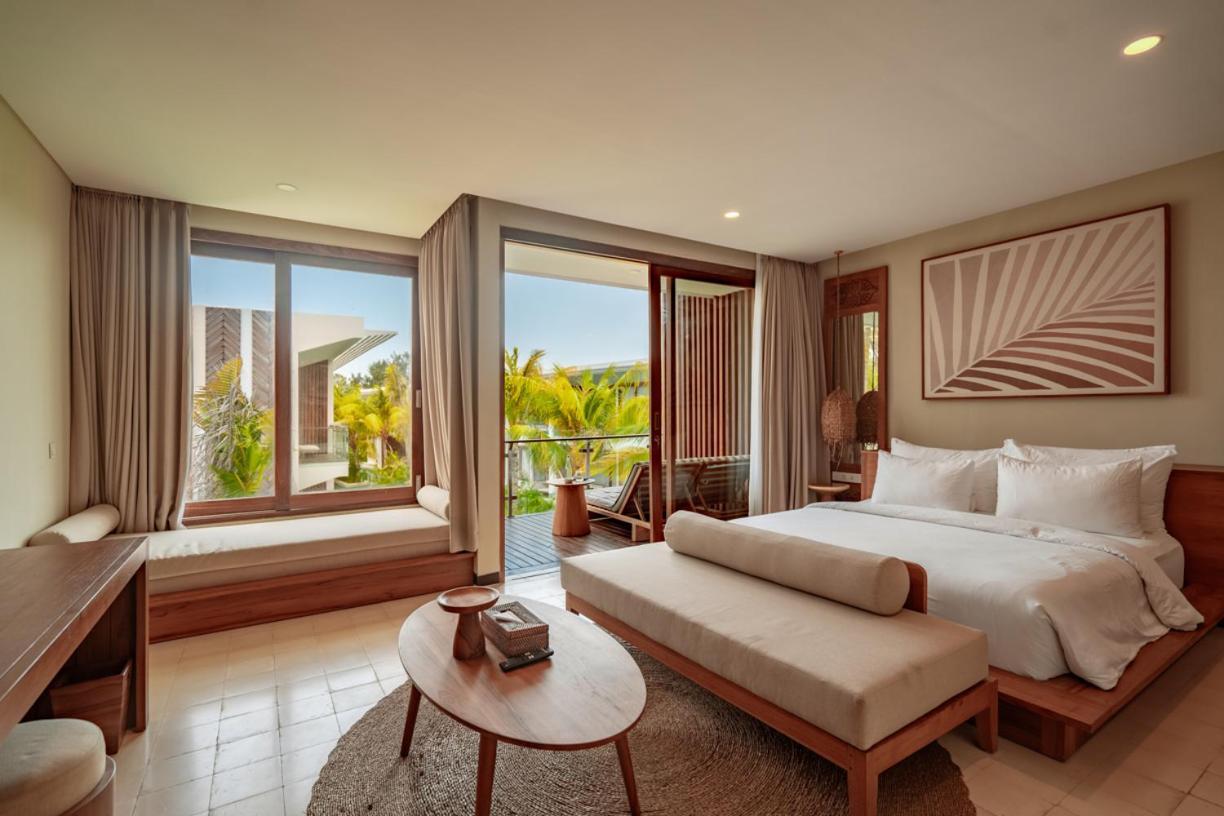 Cocana Resort Gili Trawangan Eksteriør billede