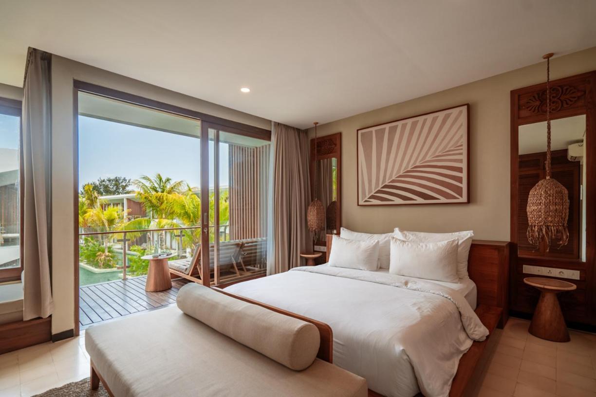 Cocana Resort Gili Trawangan Eksteriør billede