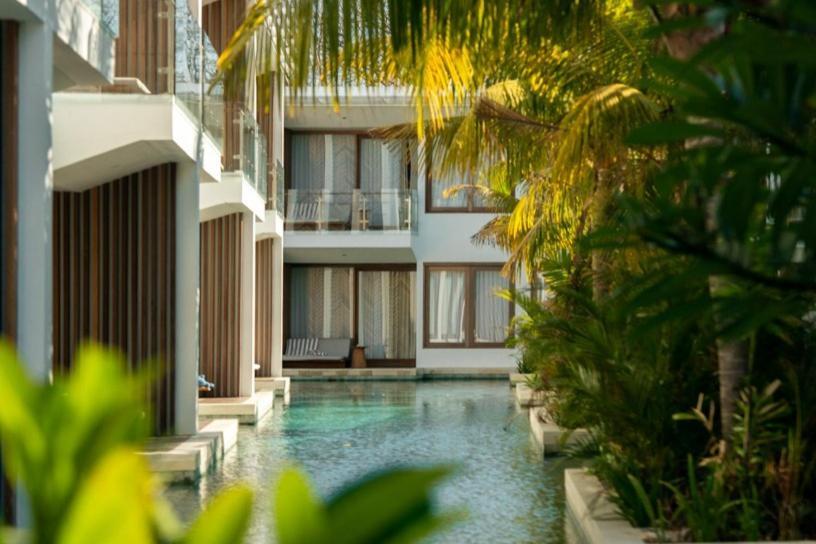 Cocana Resort Gili Trawangan Eksteriør billede