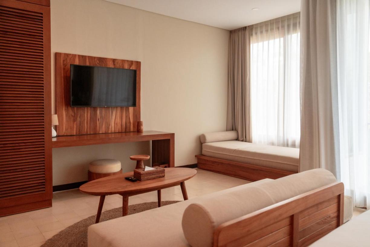 Cocana Resort Gili Trawangan Eksteriør billede