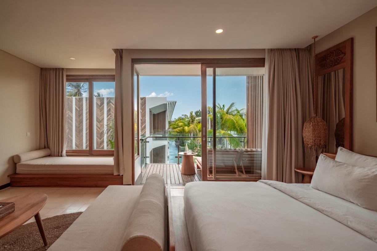 Cocana Resort Gili Trawangan Eksteriør billede