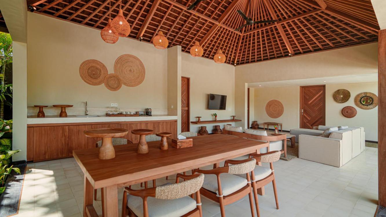 Cocana Resort Gili Trawangan Eksteriør billede