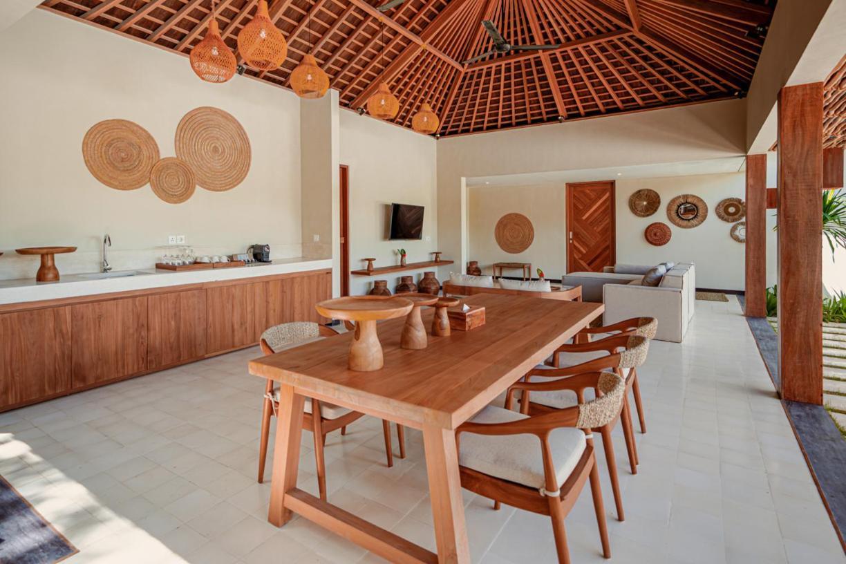 Cocana Resort Gili Trawangan Eksteriør billede