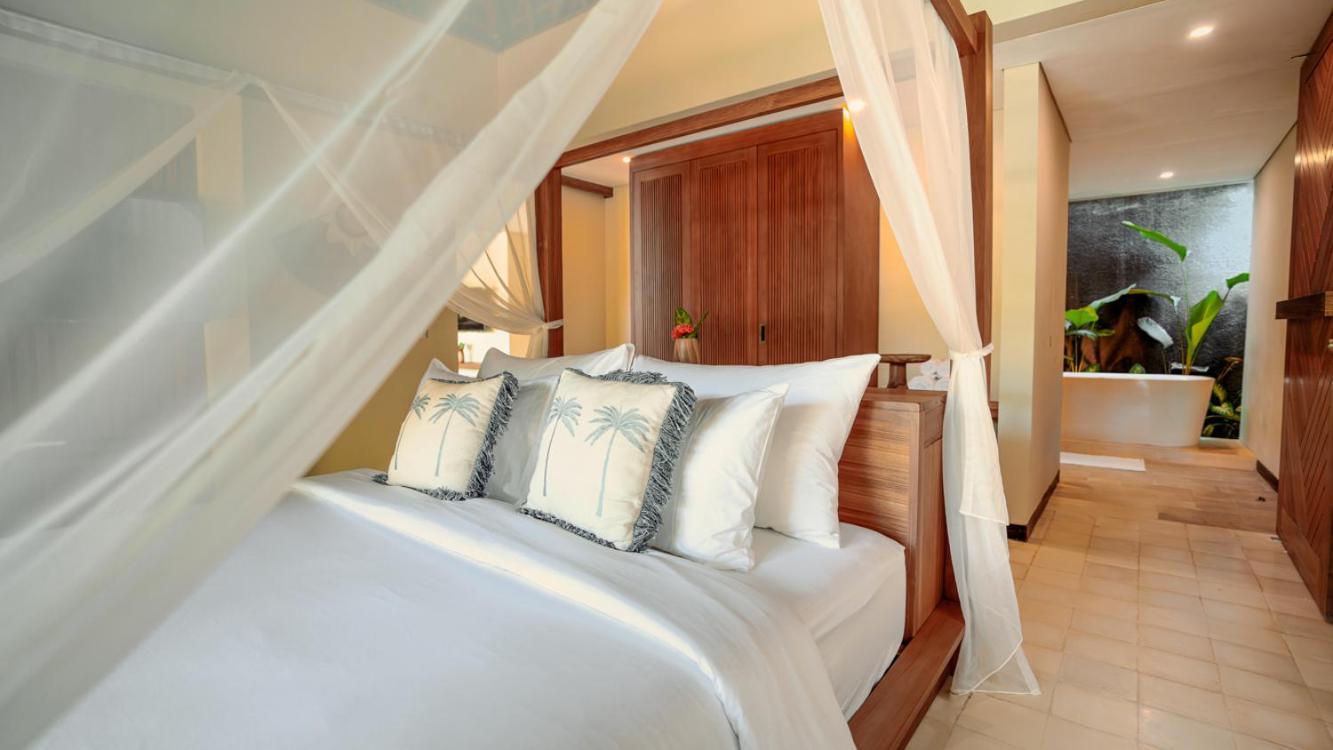 Cocana Resort Gili Trawangan Eksteriør billede