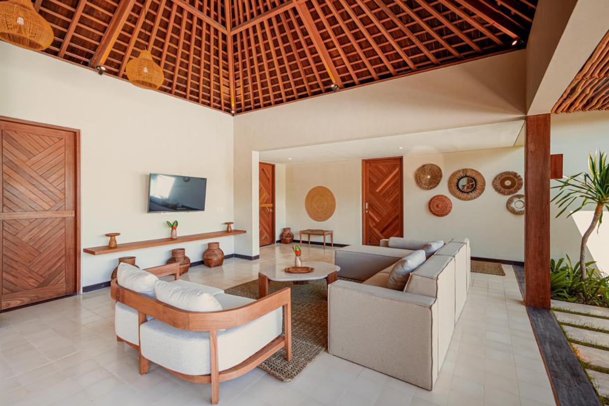 Cocana Resort Gili Trawangan Eksteriør billede