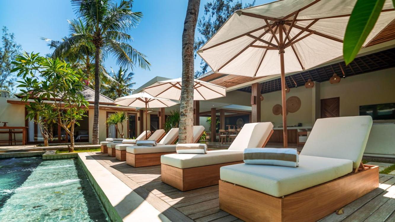 Cocana Resort Gili Trawangan Eksteriør billede