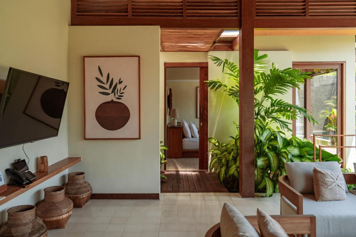 Cocana Resort Gili Trawangan Eksteriør billede
