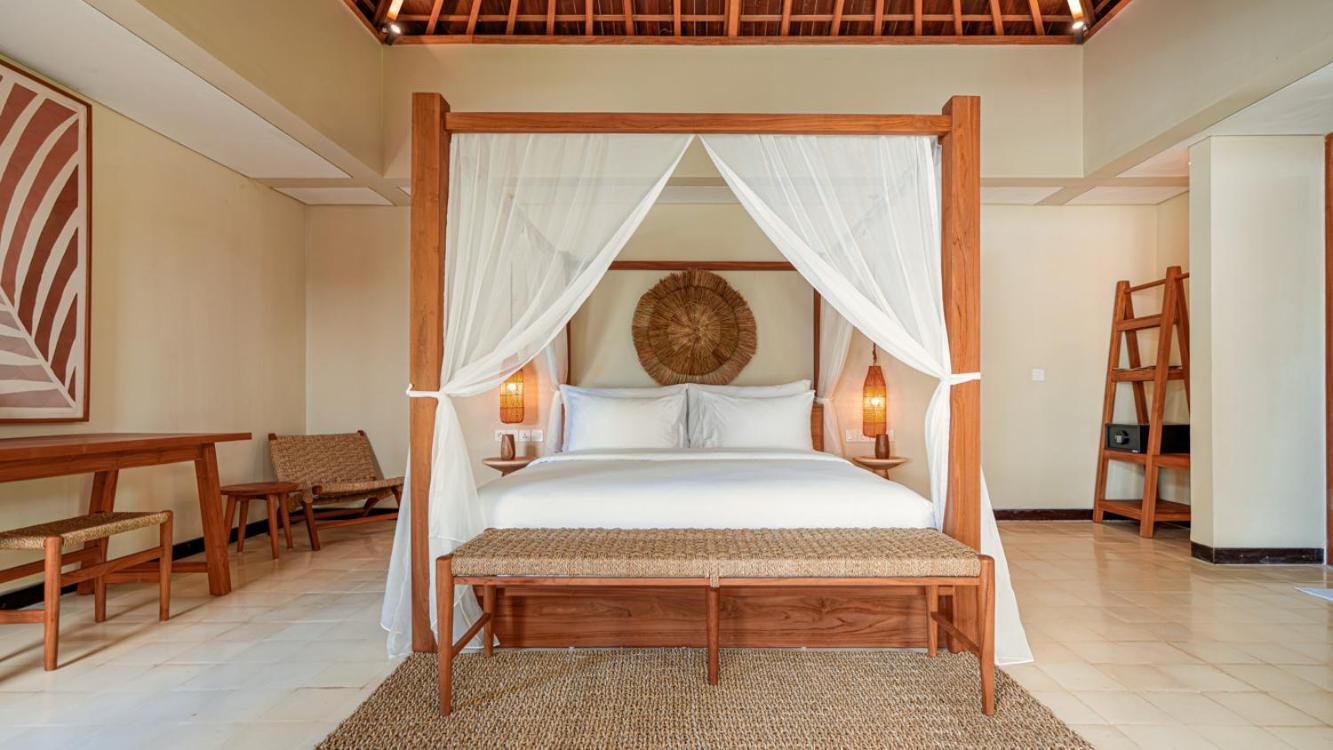 Cocana Resort Gili Trawangan Eksteriør billede