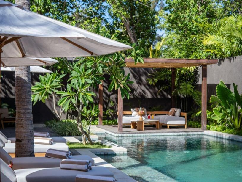 Cocana Resort Gili Trawangan Eksteriør billede