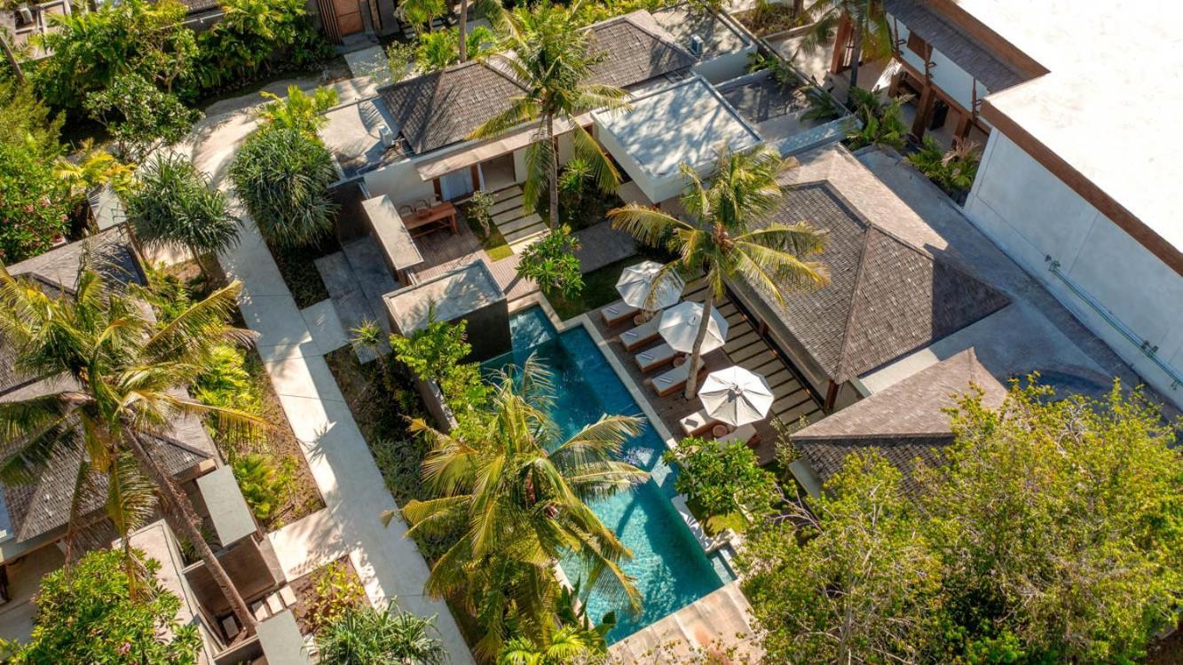 Cocana Resort Gili Trawangan Eksteriør billede