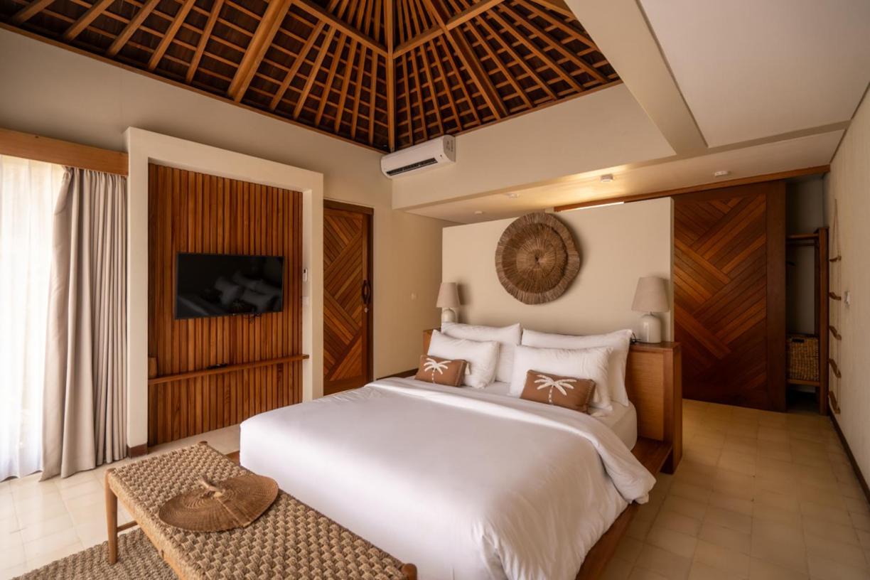 Cocana Resort Gili Trawangan Eksteriør billede