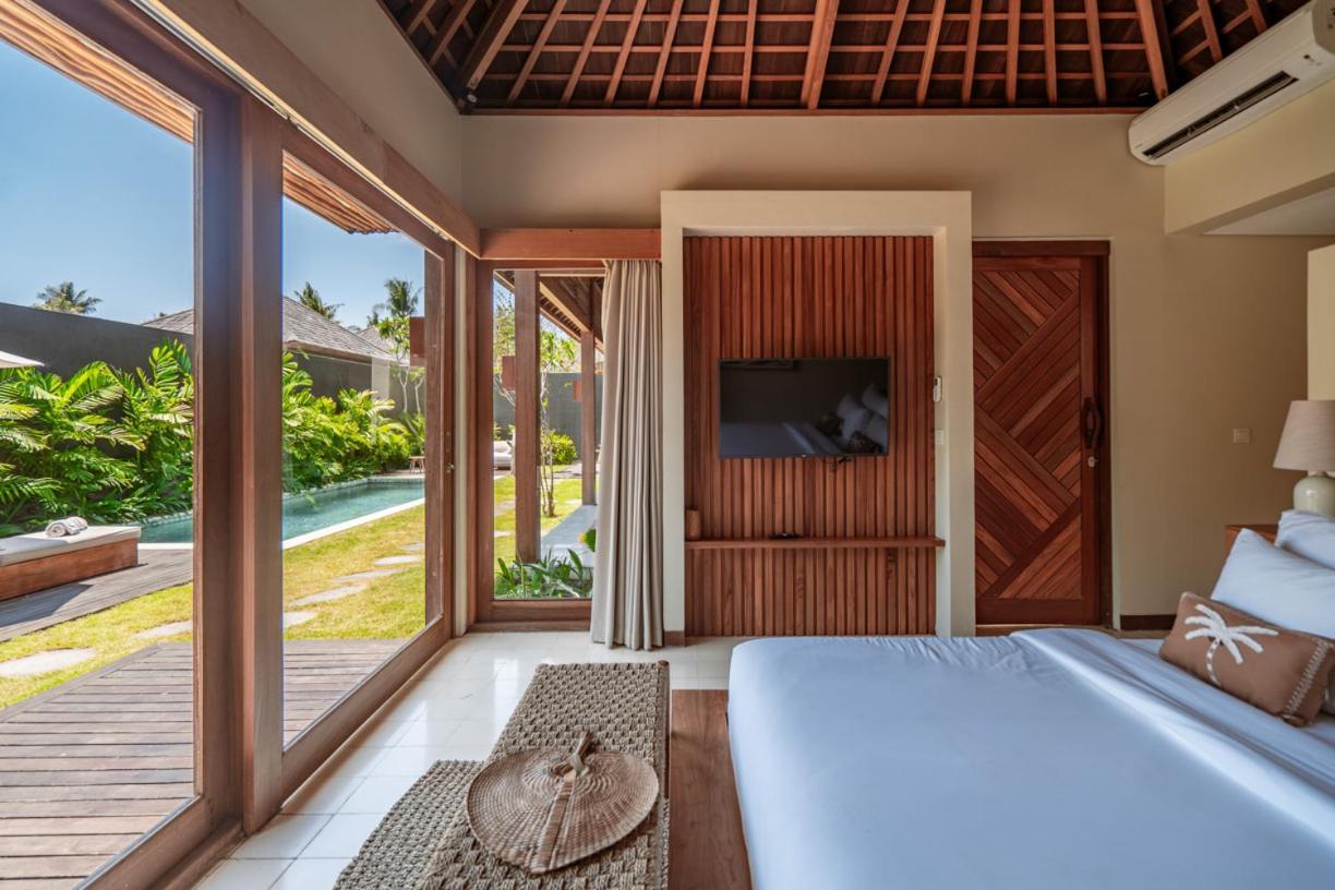 Cocana Resort Gili Trawangan Eksteriør billede