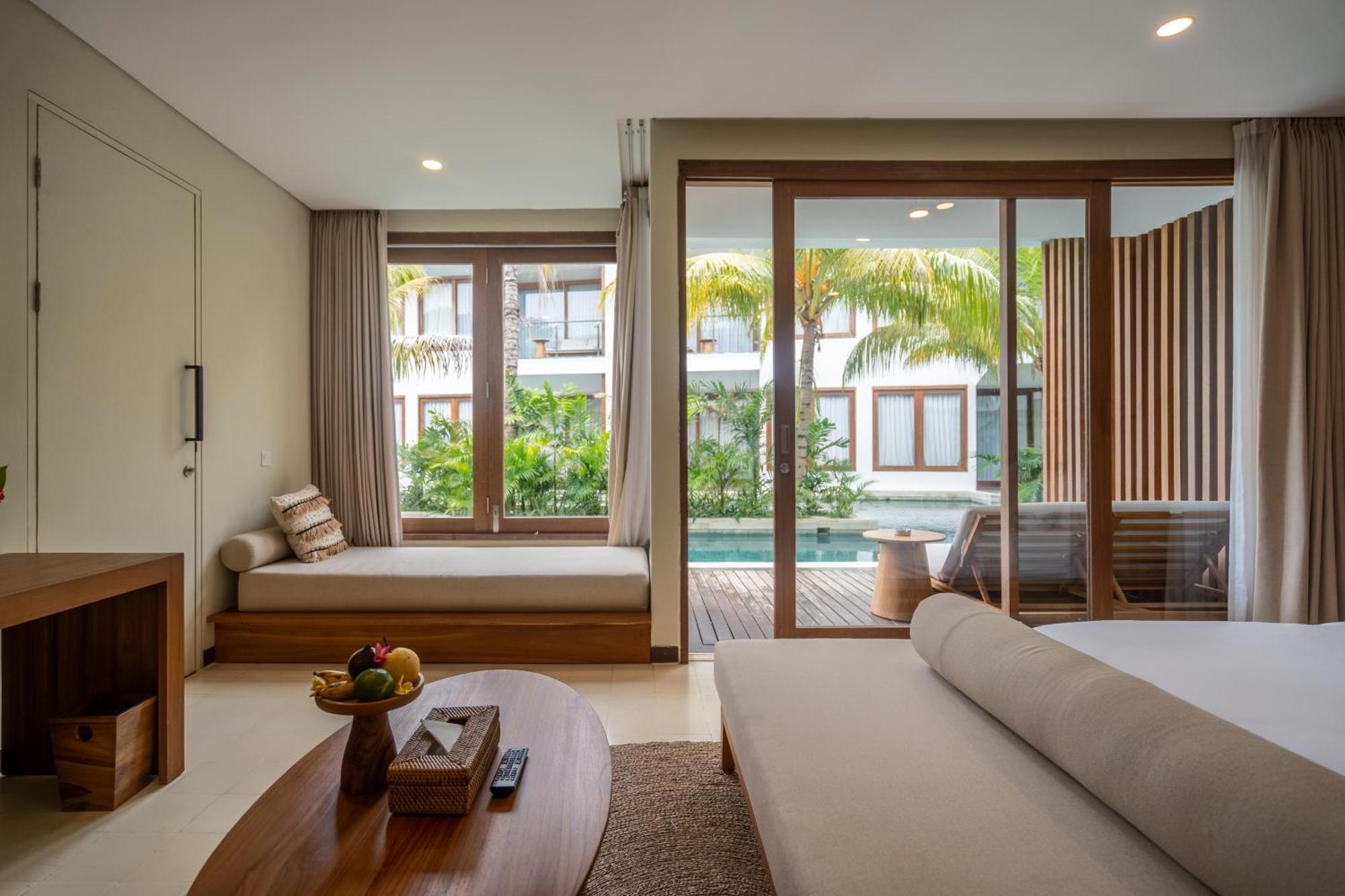 Cocana Resort Gili Trawangan Eksteriør billede
