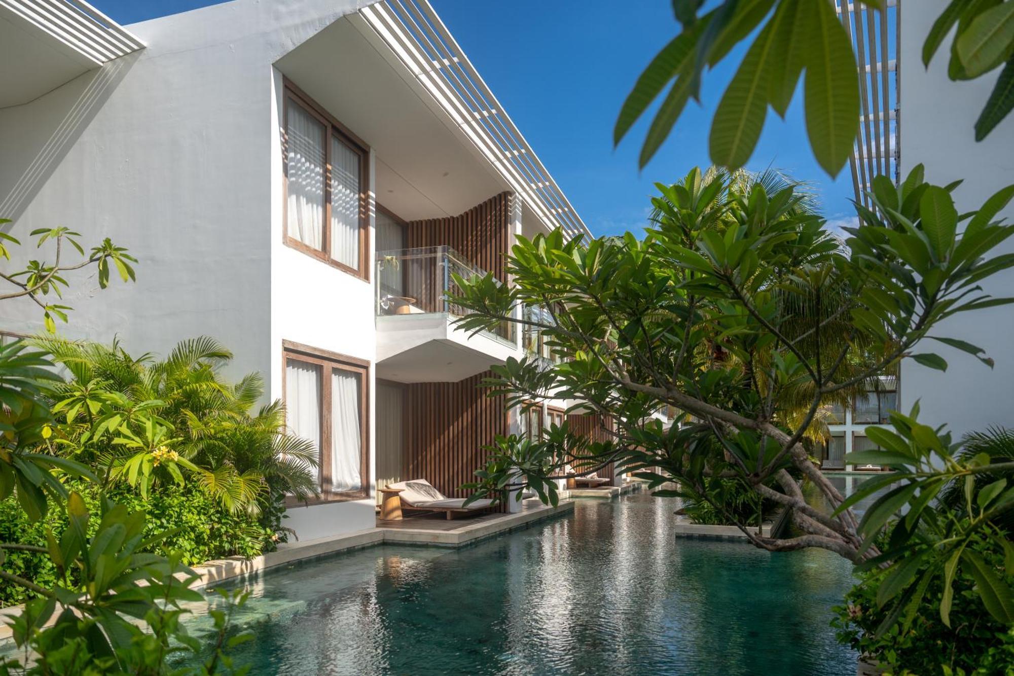 Cocana Resort Gili Trawangan Eksteriør billede