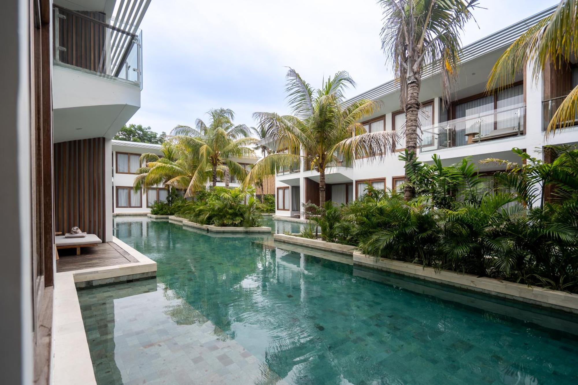 Cocana Resort Gili Trawangan Eksteriør billede