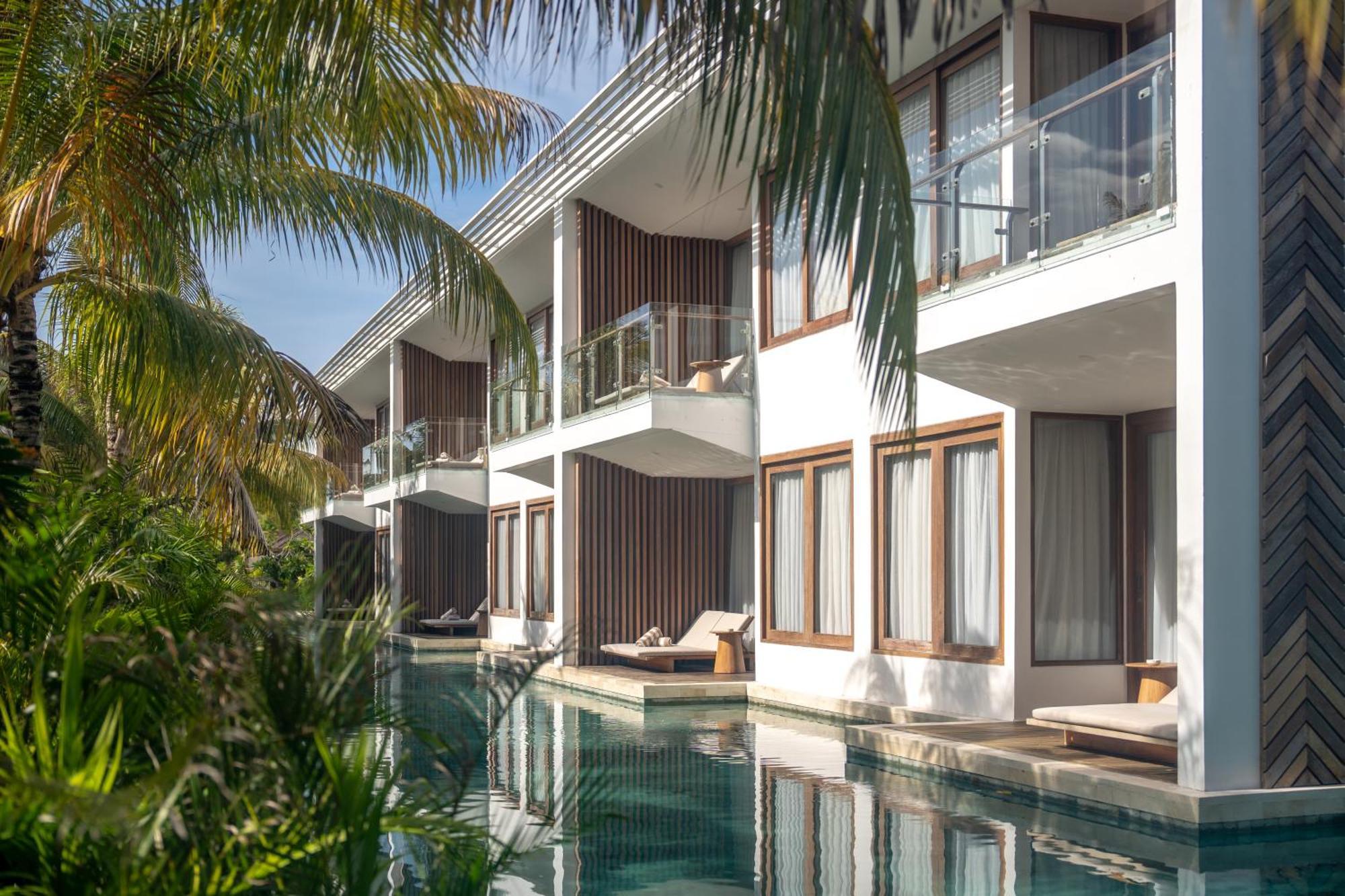 Cocana Resort Gili Trawangan Eksteriør billede